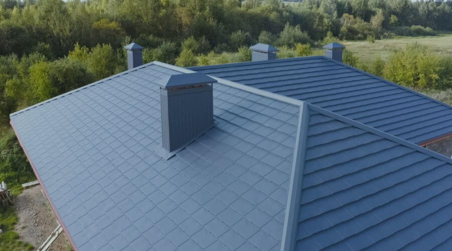 Professional New roof installation in Swisshome, OR